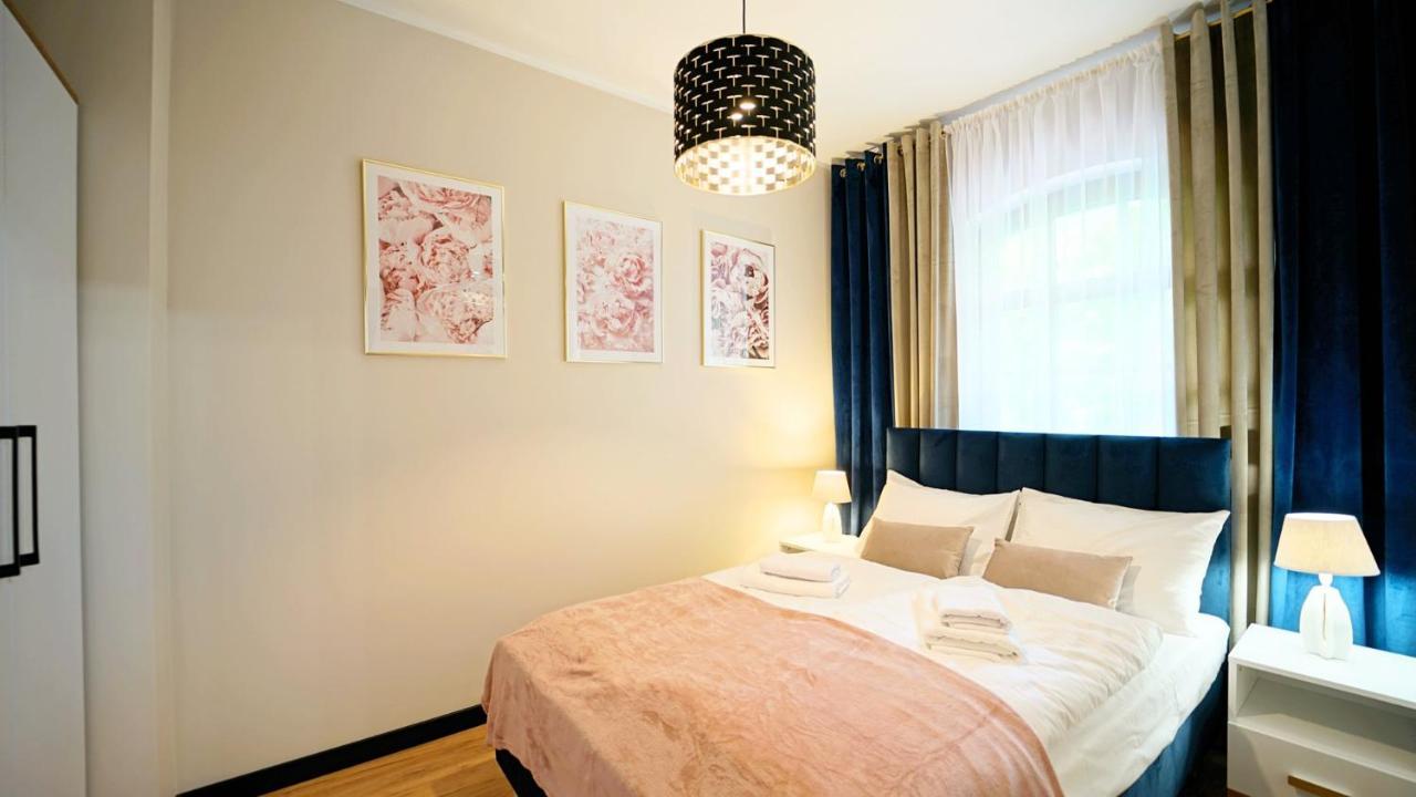 Everysky - Obroncow Pokoju 1d Apartmán Karpacz