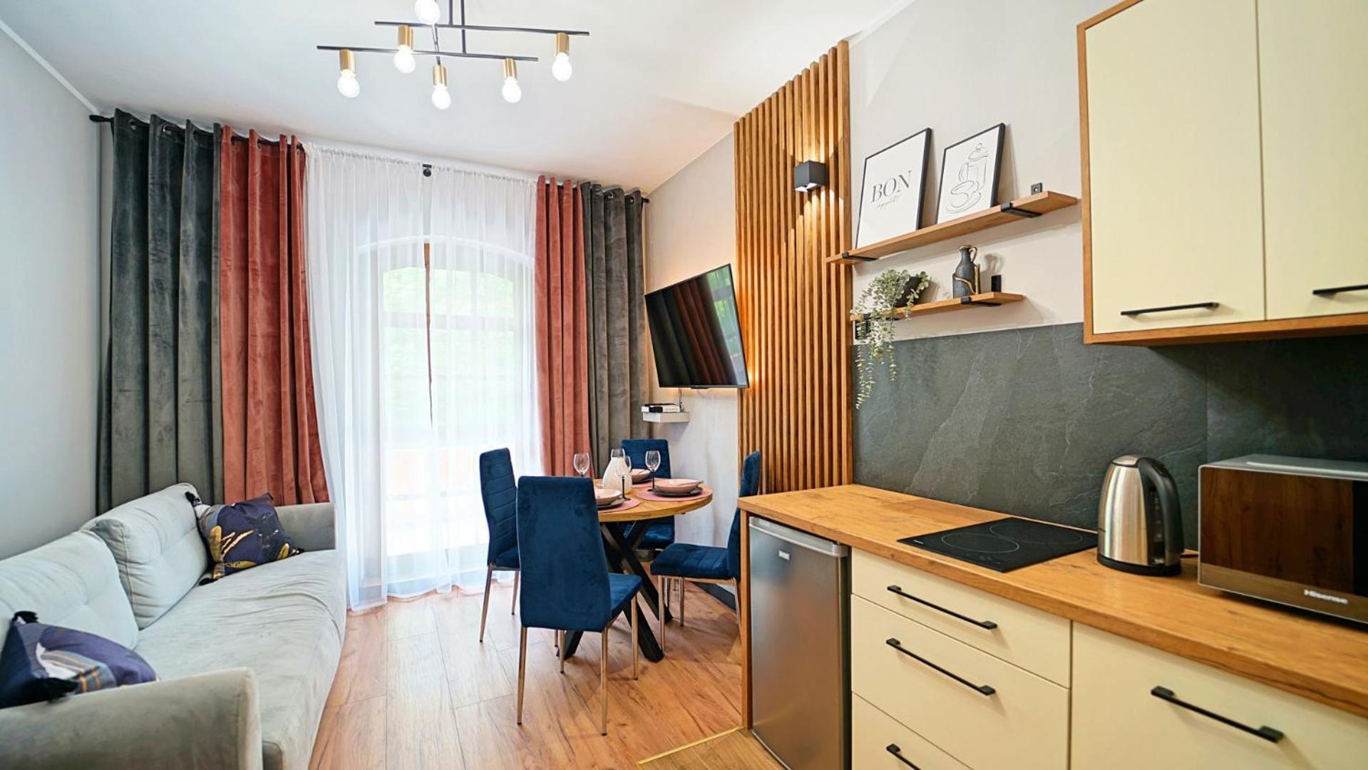 Apartmán Everysky - Obroncow Pokoju 1d *